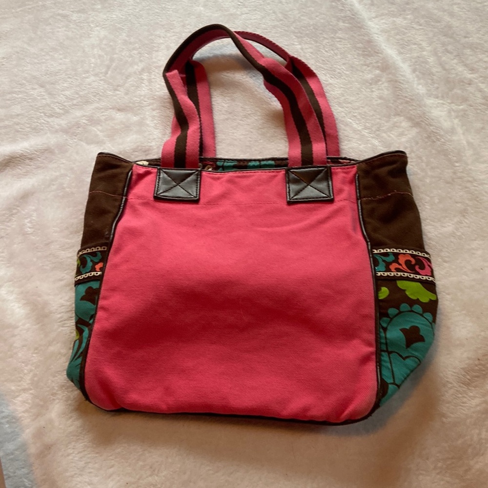 Vera Bradley small tote bag